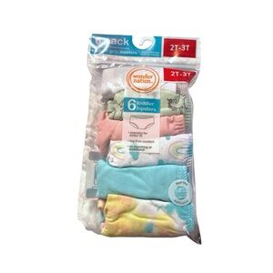 Wonder Nation Hipster Underwear